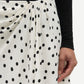 Black חצאית מיני לנשים Saiben Skirt 16060 SAMSOE SAMSOE
