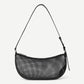 White Smoke תיק כתף לנשים Samoon L Bag 16033 SAMSOE SAMSOE