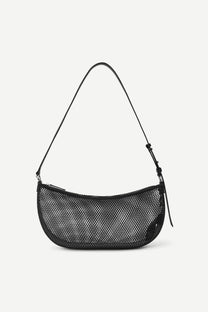 White Smoke תיק כתף לנשים Samoon L Bag 16033 SAMSOE SAMSOE