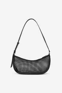 White Smoke תיק כתף לנשים Samoon L Bag 16033 SAMSOE SAMSOE