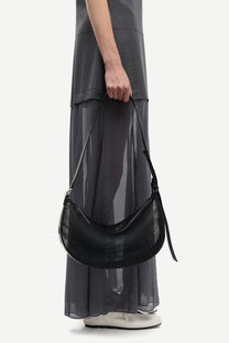 White Smoke תיק כתף לנשים Samoon L Bag 16033 SAMSOE SAMSOE