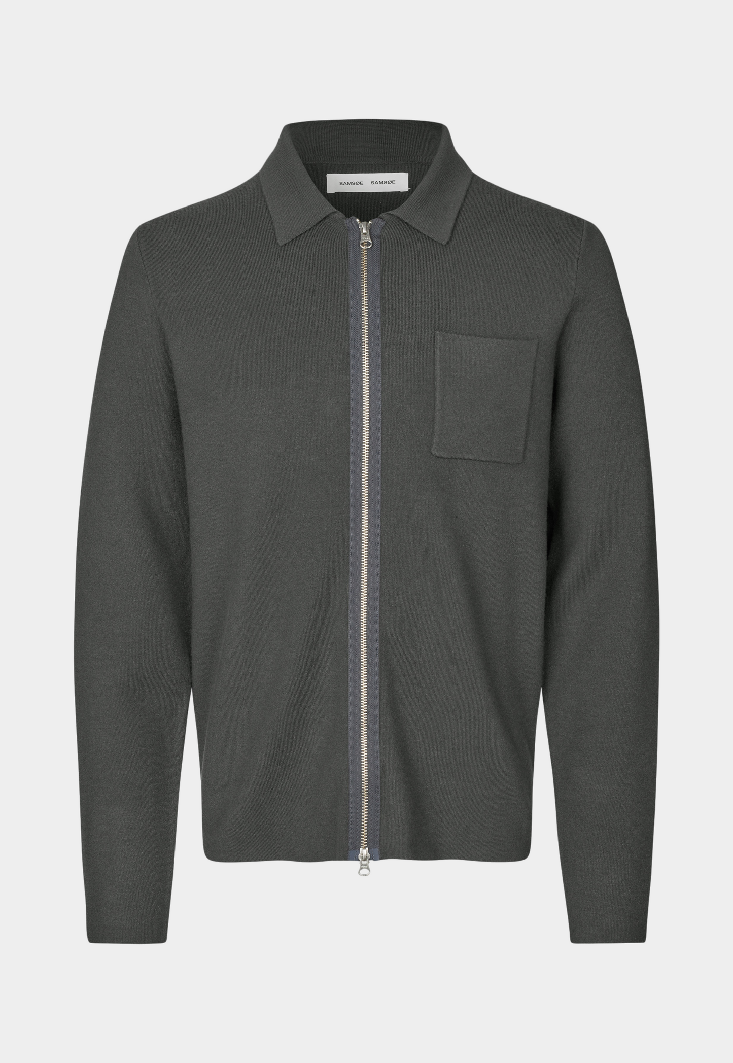 Lavender ג'קט לגברים Guna X Zip SAMSOE SAMSOE