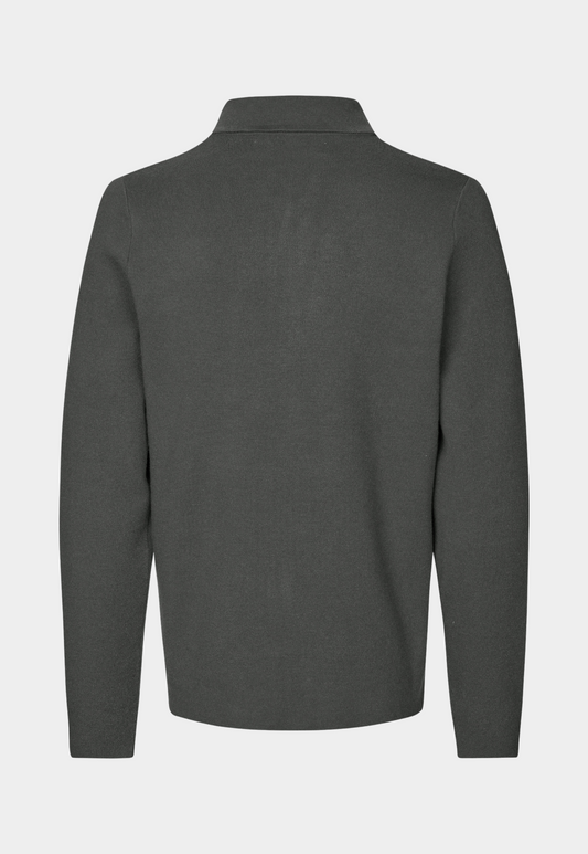 Lavender ג'קט לגברים Guna X Zip SAMSOE SAMSOE