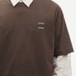 Dark Slate Gray טי שירט קצרה לגברים Joel 11415 SAMSOE SAMSOE
