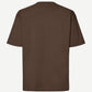 Dark Olive Green טי שירט קצרה לגברים Joel 11415 SAMSOE SAMSOE