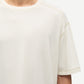 Light Gray טי שירט קצרה לגברים Sagreg SAMSOE SAMSOE