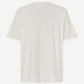 Light Gray טי שירט קצרה לגברים Sagreg SAMSOE SAMSOE