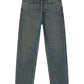 Dark Slate Gray ג'ינס ארוך לגברים Saeddie - Regular Fit SAMSOE SAMSOE