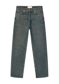 Dark Slate Gray ג'ינס ארוך לגברים Saeddie - Regular Fit SAMSOE SAMSOE