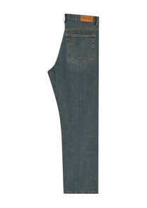 Dark Slate Gray ג'ינס ארוך לגברים Saeddie - Regular Fit SAMSOE SAMSOE