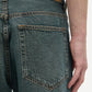 Dark Slate Gray ג'ינס ארוך לגברים Saeddie - Regular Fit SAMSOE SAMSOE