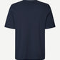 Dark Slate Gray טי שירט קצרה לגברים Sajesper 15318 SAMSOE SAMSOE