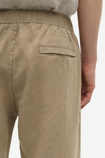Rosy Brown מכנסיים מחויטים לגברים Sajabari X 16064 SAMSOE SAMSOE