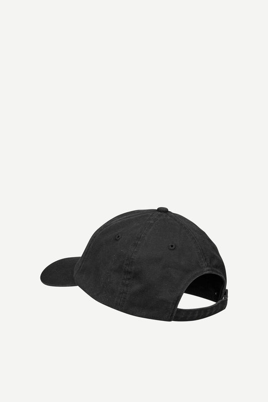 Dark Slate Gray כובע מצחיה Sagergei Cap SAMSOE SAMSOE