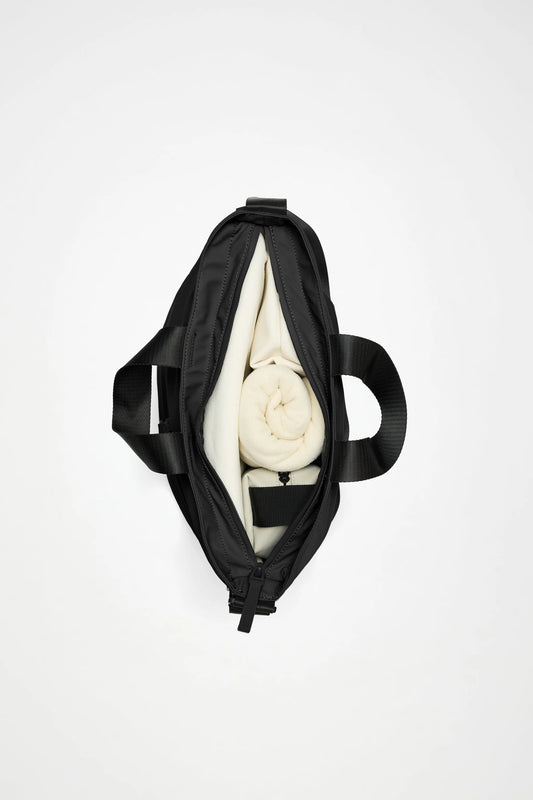 White Smoke תיק טוט לגברים / נשים Dash Tote Bag RAINS