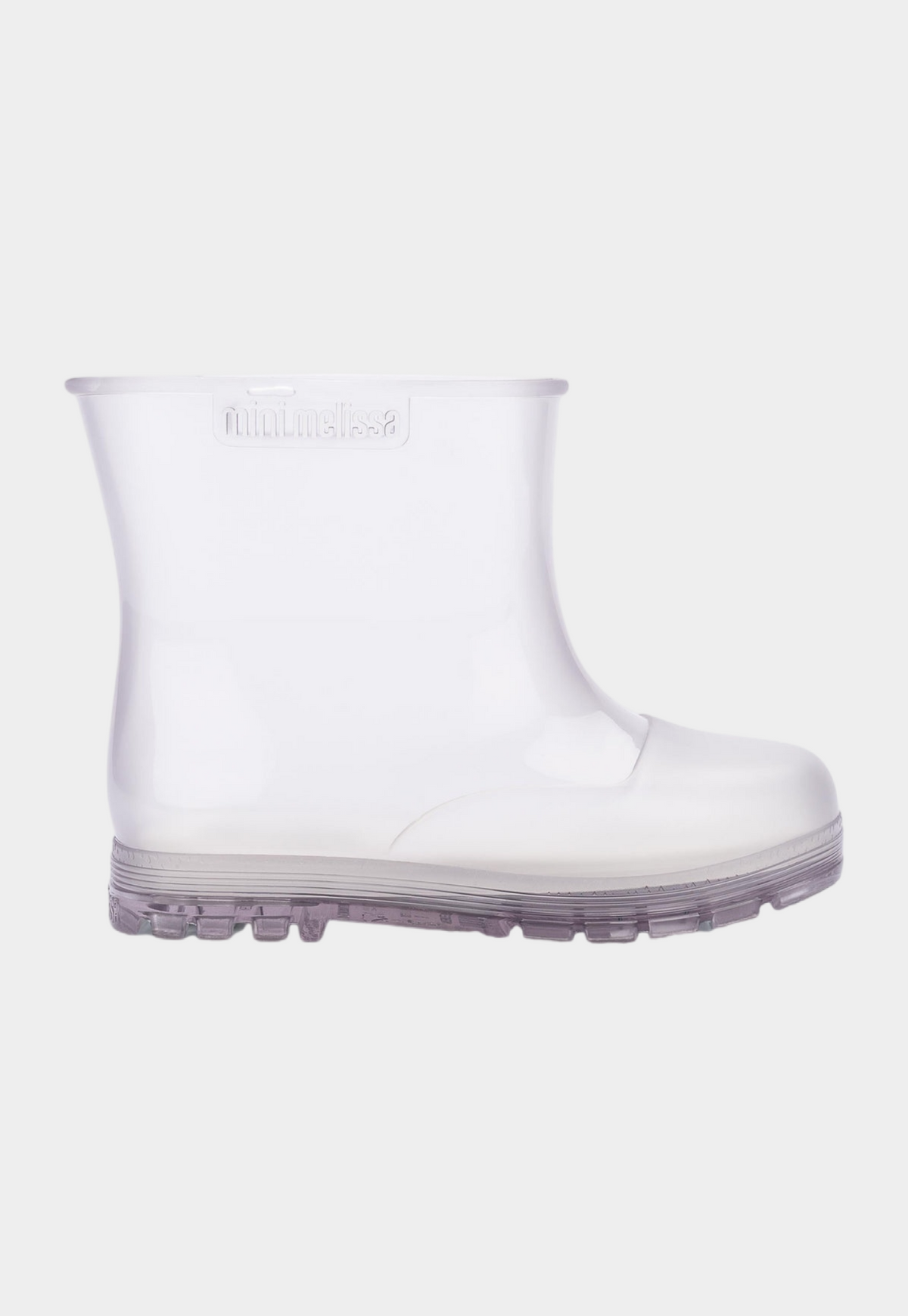 Lavender MINI MELISSA WELLY BB מגפי גשם MELISSA