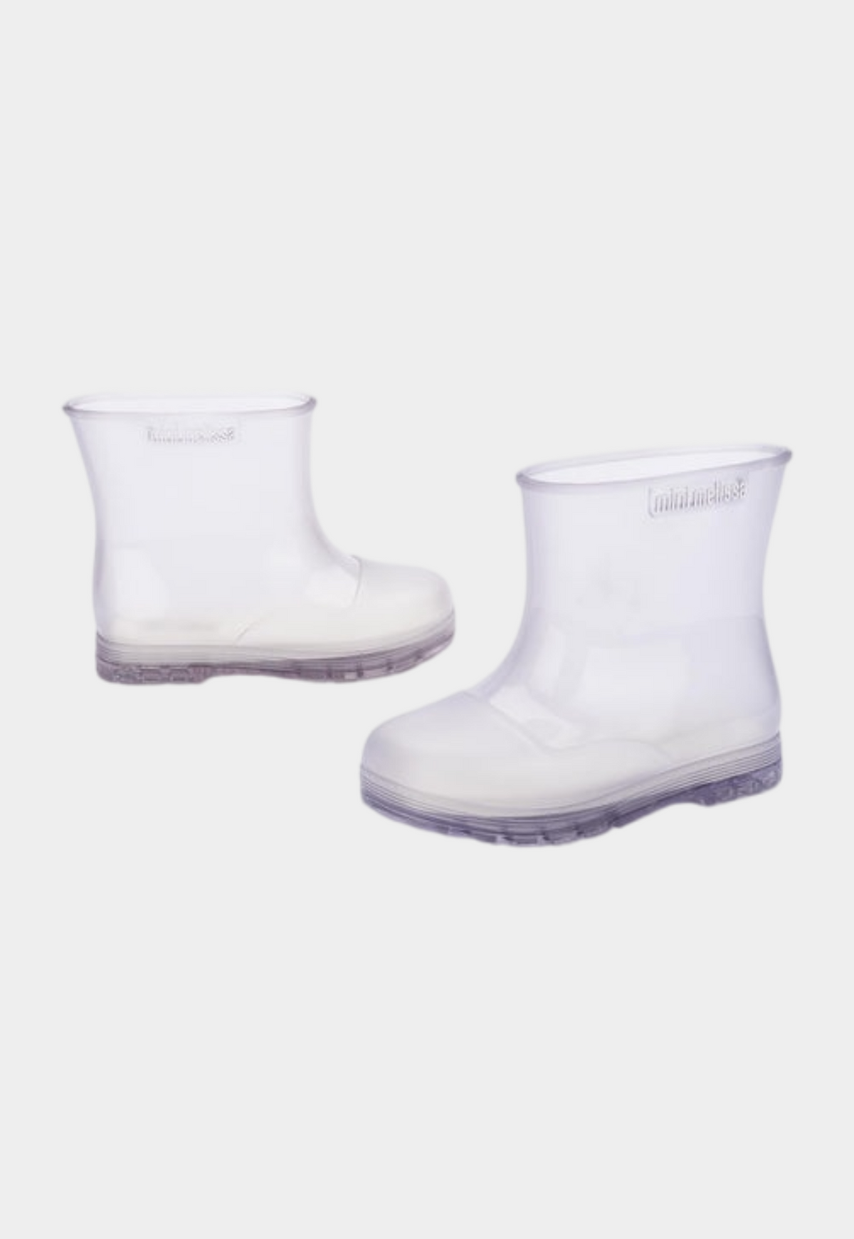 Lavender MINI MELISSA WELLY BB מגפי גשם MELISSA