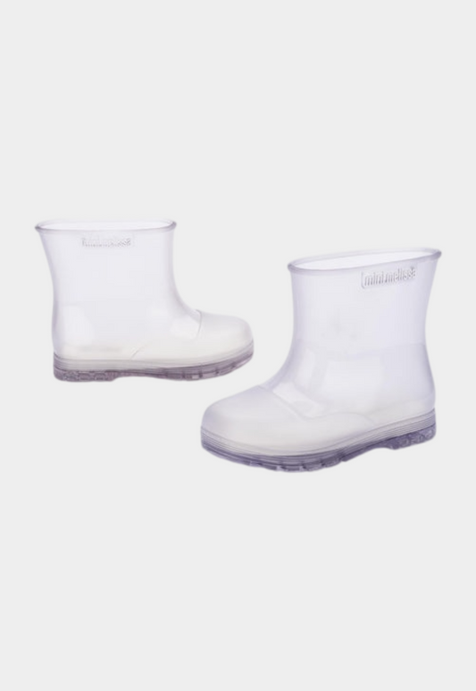 Lavender MINI MELISSA WELLY BB מגפי גשם MELISSA