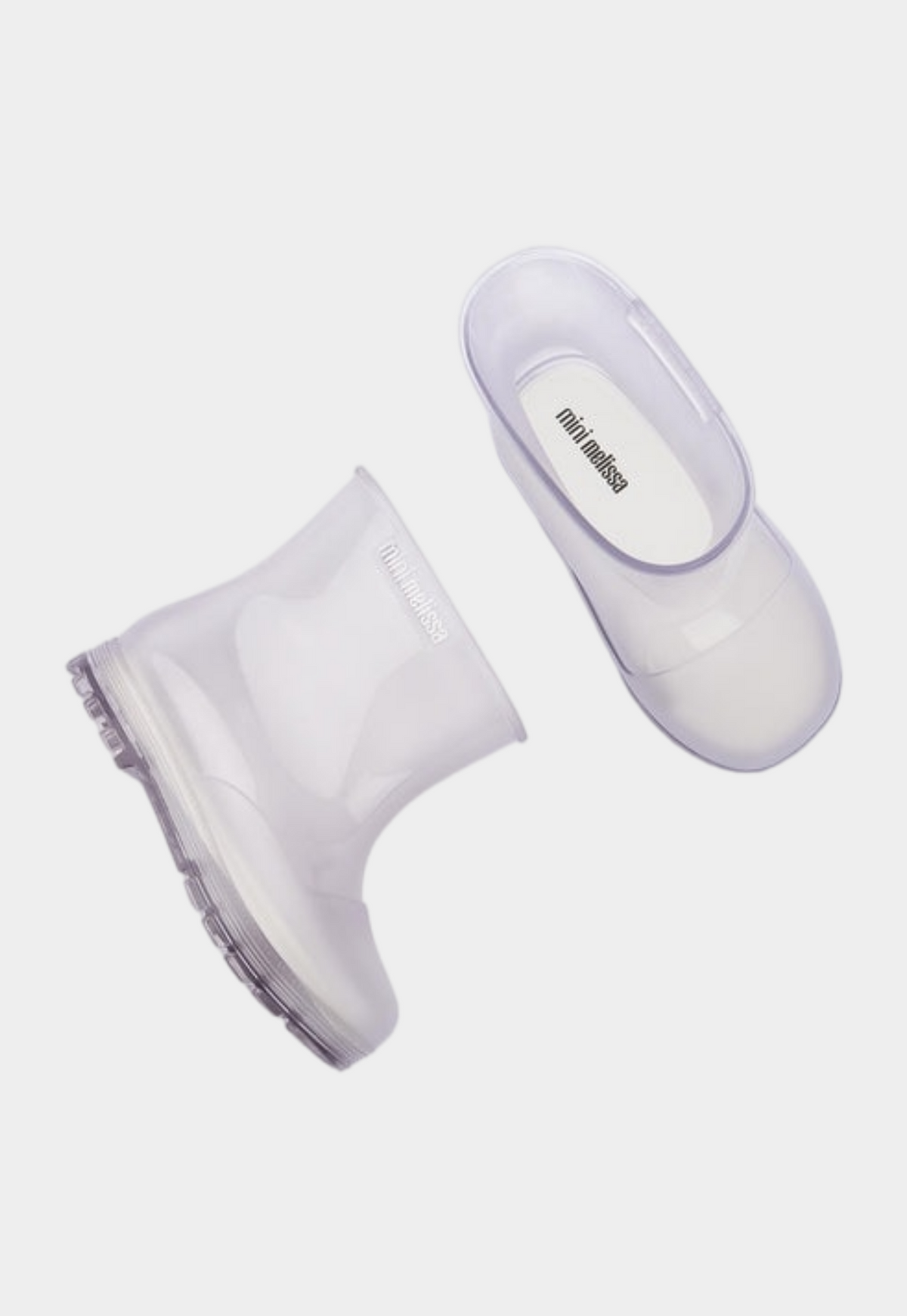 Lavender MINI MELISSA WELLY BB מגפי גשם MELISSA