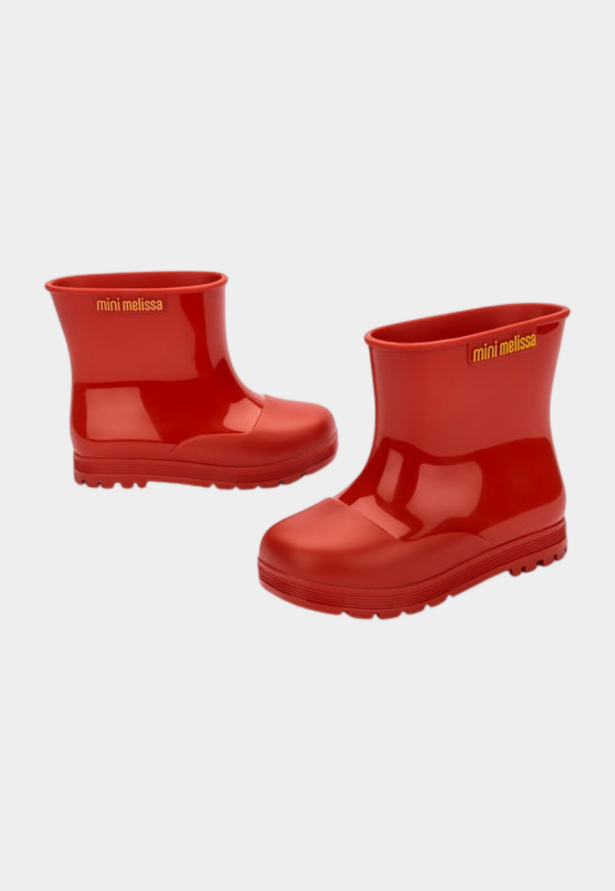 Lavender MINI MELISSA WELLY BB מגפי גשם MELISSA