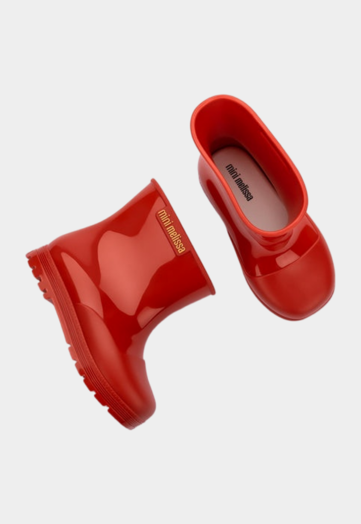 Lavender MINI MELISSA WELLY BB מגפי גשם MELISSA