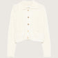 Seashell קרדיגן לנשים Federica Cardigan BA&SH