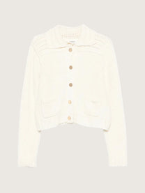Seashell קרדיגן לנשים Federica Cardigan BA&SH