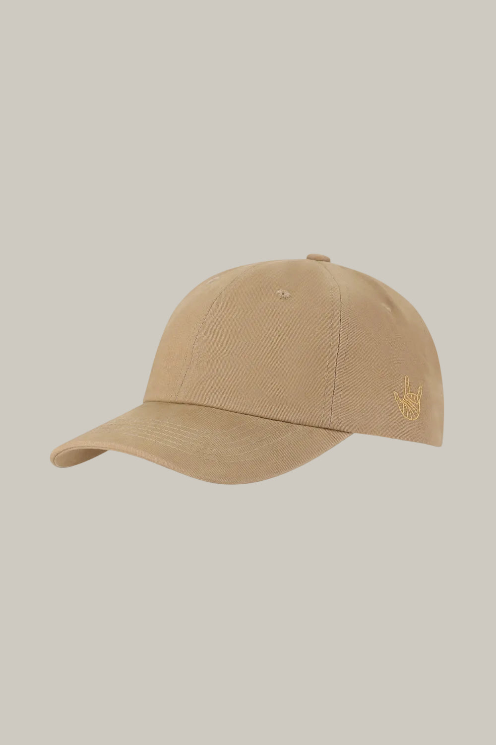 Rosy Brown THE SIXTY FOUR CAP כובע מצחיה EMILY