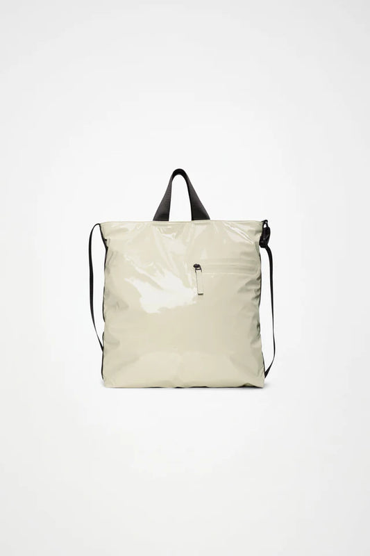 White Smoke תיק טוט לגברים / נשים Dash Tote Bag RAINS