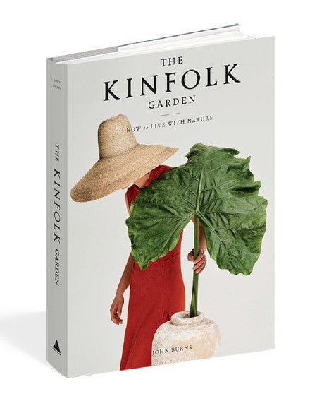 Light Gray ספר Kinfolk Garden SHALOSH BOOKS