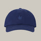 Dark Slate Gray THE SIXTY FOUR CAP כובע מצחיה EMILY