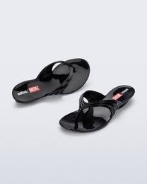 Lavender כפכפי אצבע לנשים MELISSA X DIESEL MELISSA