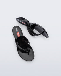 Lavender כפכפי אצבע לנשים MELISSA X DIESEL MELISSA