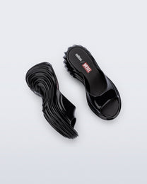 Lavender כפכפי פלטפורמה לנשים MELISSA X DIESEL MELISSA