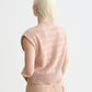 Wheat ווסט סרוג לנשים Boucle Stripe SCOTCH & SODA