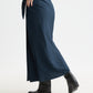 White Smoke חצאית מידי לנשים Tie Wrap SCOTCH & SODA