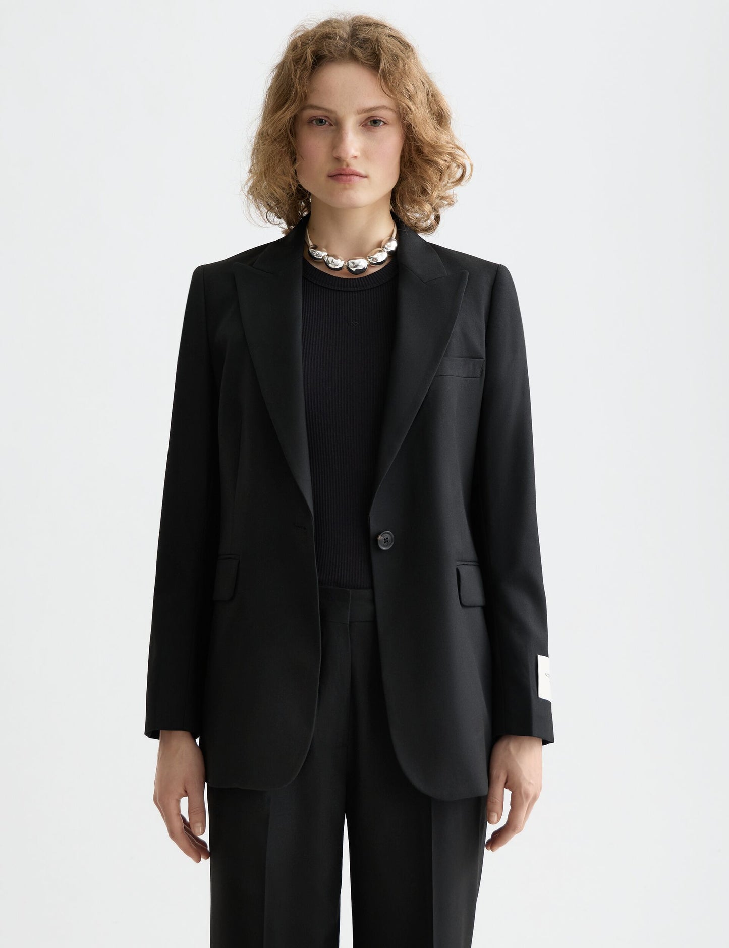 Black בלייזר לנשים Core SB SCOTCH & SODA