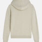 Gray קפוצ’ון לנשים Basquiat Washed Artwork SCOTCH & SODA