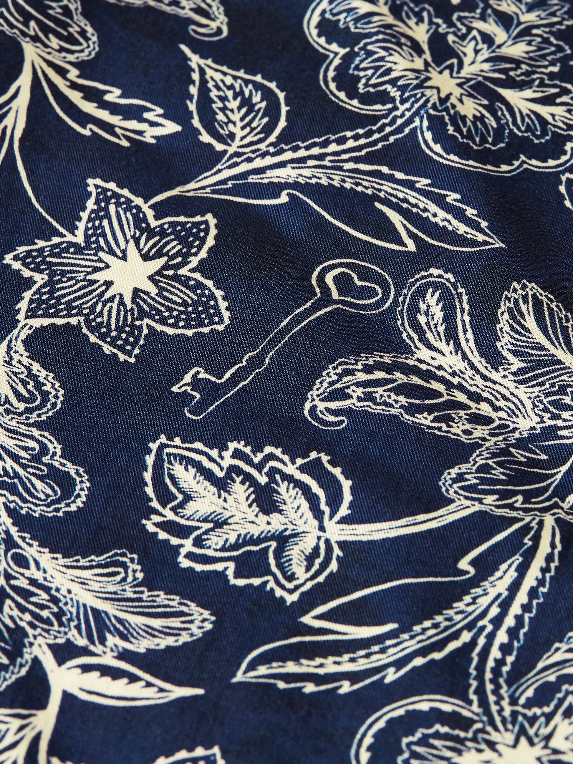 Dark Slate Gray מכנסיים ארוכים לנשים Eleni SCOTCH & SODA