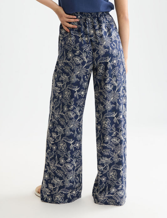 White Smoke מכנסיים ארוכים לנשים Eleni SCOTCH & SODA