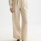 Seashell מכנסיים ארוכים לנשים Noa SCOTCH & SODA
