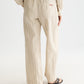 Lavender מכנסיים ארוכים לנשים Noa SCOTCH & SODA