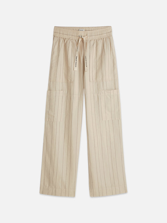 Gray מכנסיים ארוכים לנשים Noa SCOTCH & SODA