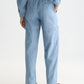 White Smoke מכנסיים ארוכים לנשים Noa SCOTCH & SODA