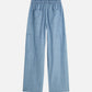 Light Slate Gray מכנסיים ארוכים לנשים Noa SCOTCH & SODA