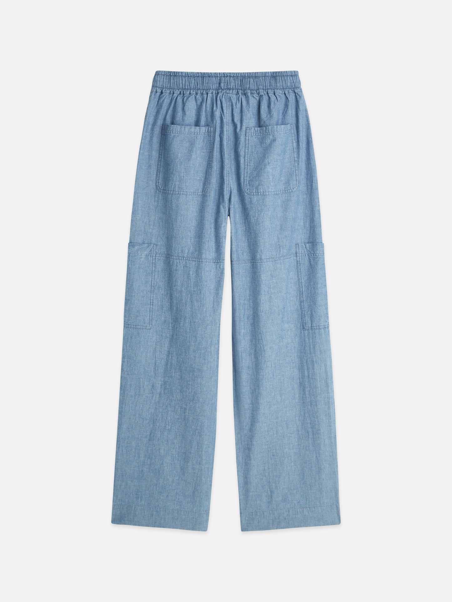 Light Slate Gray מכנסיים ארוכים לנשים Noa SCOTCH & SODA
