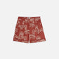Sienna מכנסי שורטס מודפסים לנשים Embroidered SCOTCH & SODA