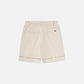 Light Gray EMBELLISHED HIGH RISE SHORTS מכנסיים קצרים SCOTCH & SODA