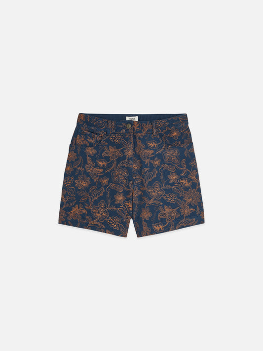 Dark Slate Gray מכנסיים קצרים לנשים Tailored SCOTCH & SODA