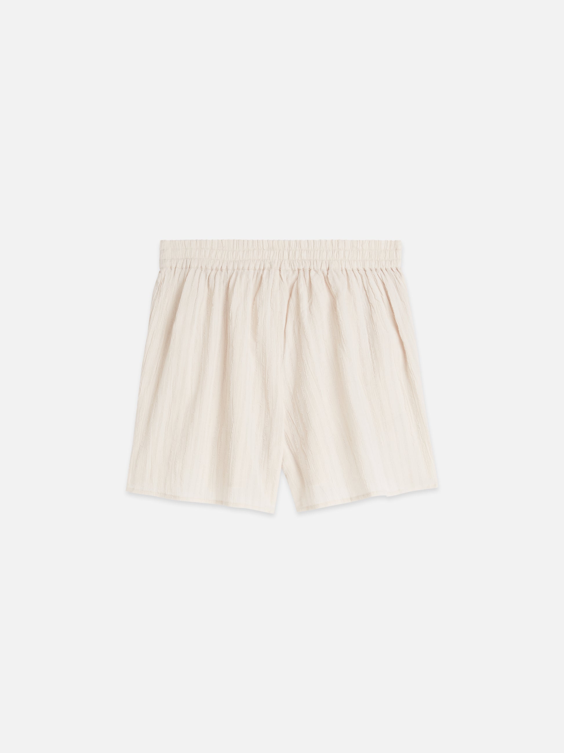 Antique White מכנסיים קצרים לנשים Embroidered SCOTCH & SODA
